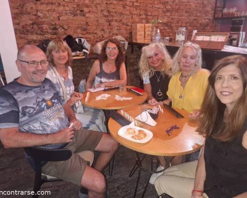 35966 9 EN FEBRERO VOLVEMOS: CON JUEGOS + MERIENDA