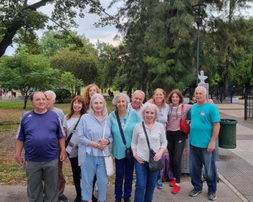 35968 9 Caminamos juntos en Saavedra.