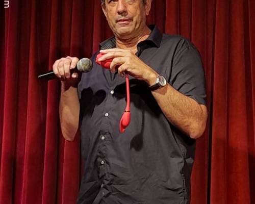 35976 4 SEXUALIZARTE - LATE NIGHT SHOW SOBRE SEXUALIDAD