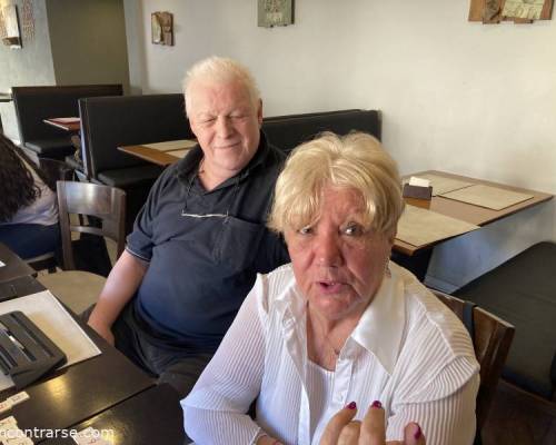 35999 11 RUMMY, MERIENDA Y SALIDAS...!!