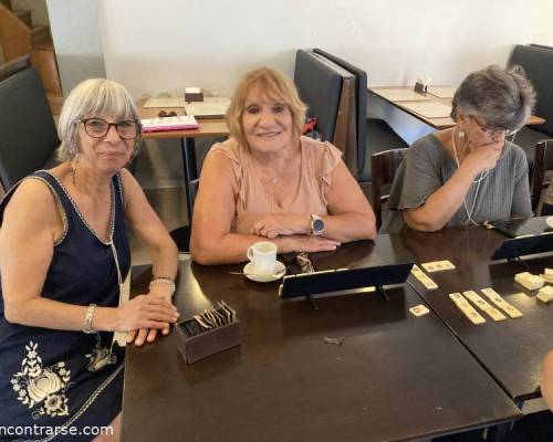 35999 13 RUMMY, MERIENDA Y SALIDAS...!!