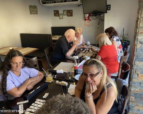 35999 14 RUMMY, MERIENDA Y SALIDAS...!!