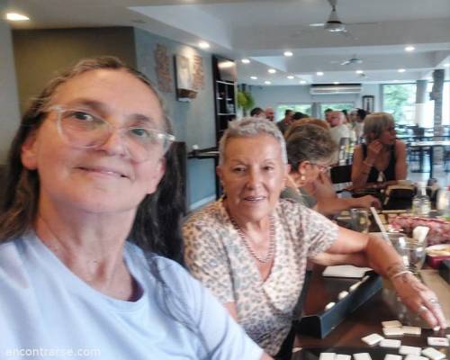 35999 25 RUMMY, MERIENDA Y SALIDAS...!!