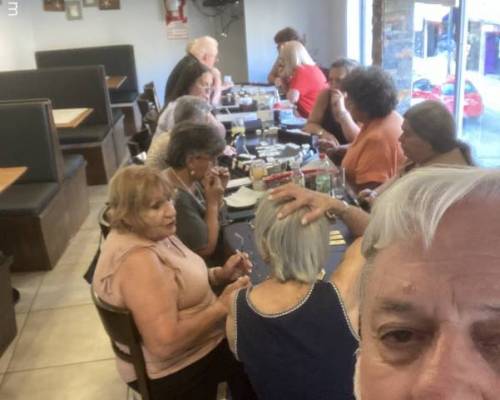 35999 4 RUMMY, MERIENDA Y SALIDAS...!!