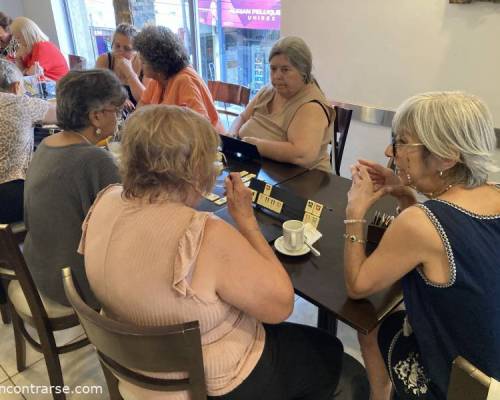 35999 6 RUMMY, MERIENDA Y SALIDAS...!!