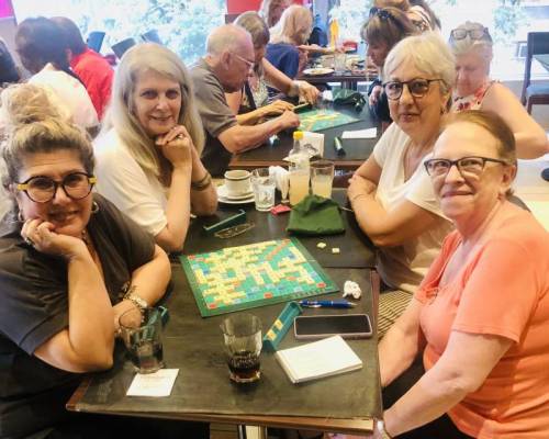 36000 4 **SCRABBLE en CABALLITO - temporada II episodio 3  !!! 