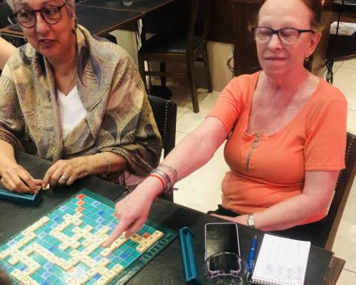 36000 6 **SCRABBLE en CABALLITO - temporada II episodio 3  !!! 