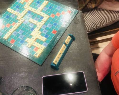 36000 8 **SCRABBLE en CABALLITO - temporada II episodio 3  !!! 