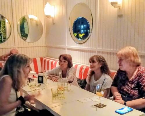 36003 25 Al caer la tarde: Sky Bar