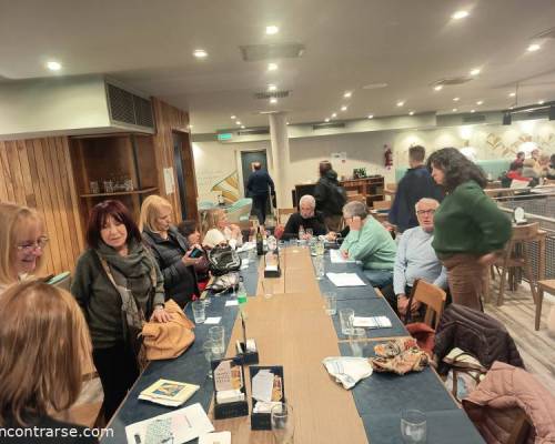 36005 10 Club de lectura: Los martes son puro cuento...