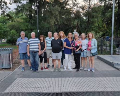 36008 3 Caminamos juntos en Saavedra.