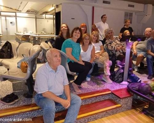 36010 2 POR OTRA SALIDA DE  BOWLING, VOLVEMOS A PALOKO !!!