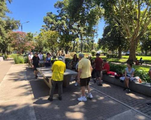 36011 10 PIMPONEAMOS EN VILLA DEVOTO