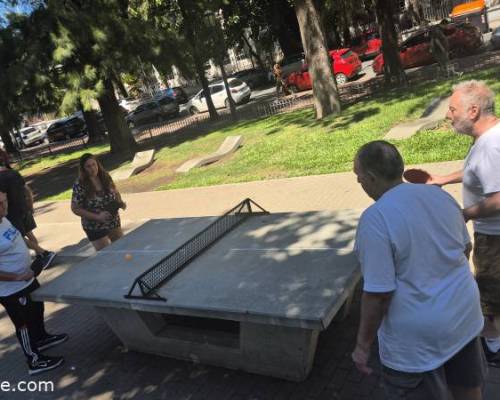 36011 12 PIMPONEAMOS EN VILLA DEVOTO