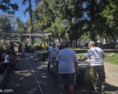 36011 14 PIMPONEAMOS EN VILLA DEVOTO