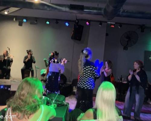 36012 4 EL ARTE DEL TABLAO Y EL SABOR DEL CARIBE: SE VIENE “FLAMENCO SALSERO” EN BELGRANO