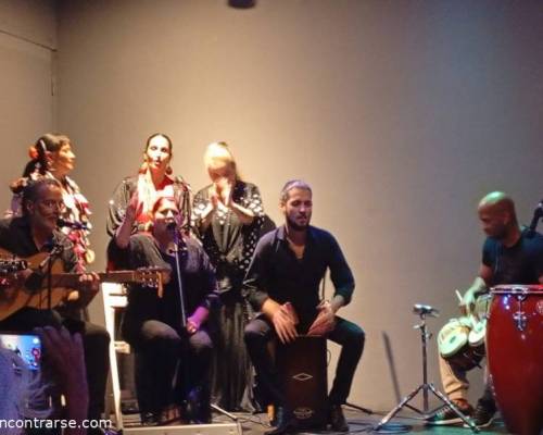 36012 5 EL ARTE DEL TABLAO Y EL SABOR DEL CARIBE: SE VIENE “FLAMENCO SALSERO” EN BELGRANO