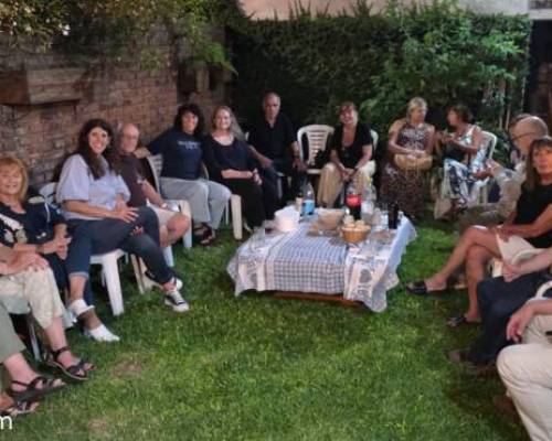 36017 4 COMIDA Y GUITARREADA EN LO DE MAJO!!!