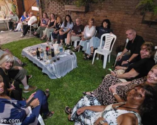 36017 5 COMIDA Y GUITARREADA EN LO DE MAJO!!!