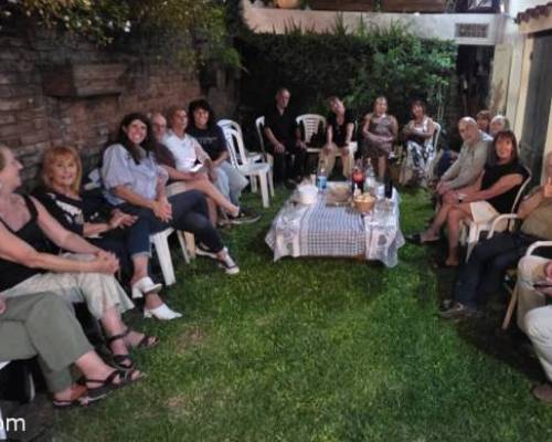 36017 6 COMIDA Y GUITARREADA EN LO DE MAJO!!!