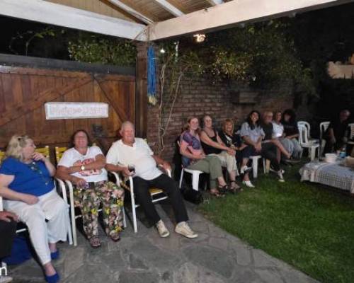 36017 7 COMIDA Y GUITARREADA EN LO DE MAJO!!!