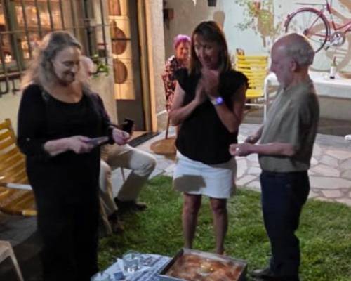 36017 8 COMIDA Y GUITARREADA EN LO DE MAJO!!!