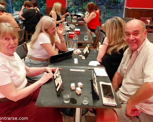 36032 11 Jugamos Rummy en Caballito!!! 