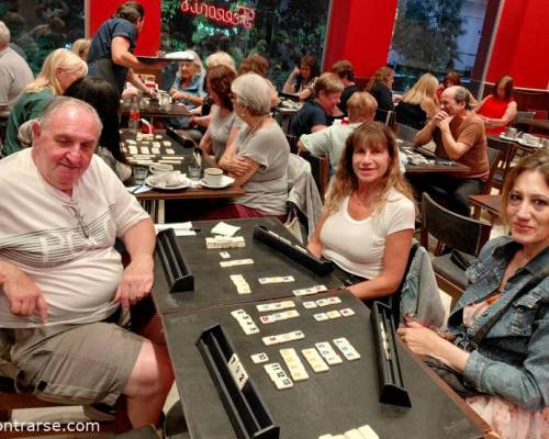 36032 4 Jugamos Rummy en Caballito!!! 