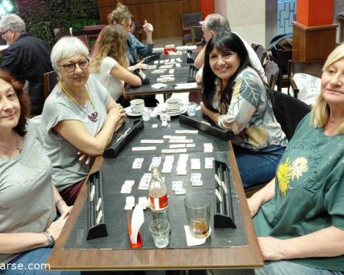 36032 6 Jugamos Rummy en Caballito!!! 