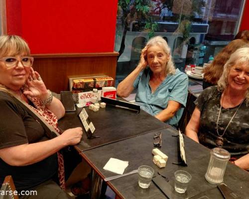 36032 7 Jugamos Rummy en Caballito!!! 