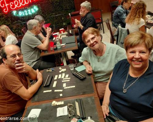 36032 8 Jugamos Rummy en Caballito!!! 