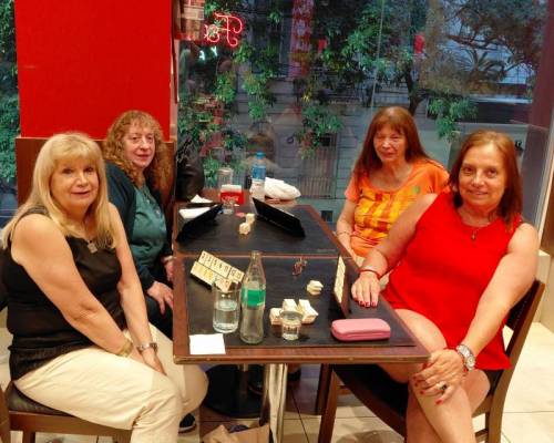 36032 9 Jugamos Rummy en Caballito!!! 