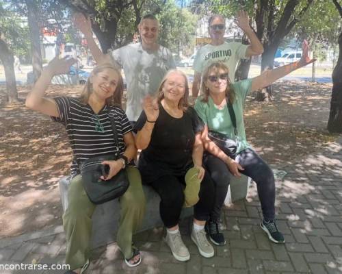 36034 1 VENITE A CAMINAR A  RAMOS... EJERCICIO, CHARLAS Y CAFÉ!