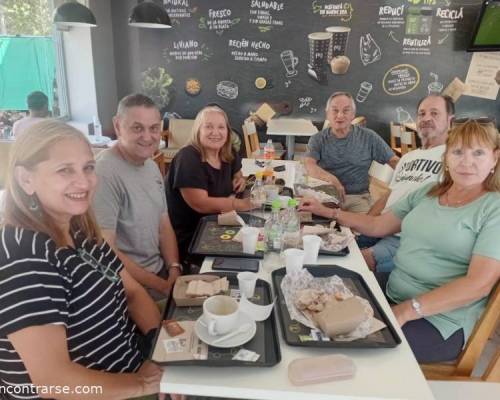 36034 4 VENITE A CAMINAR A  RAMOS... EJERCICIO, CHARLAS Y CAFÉ!