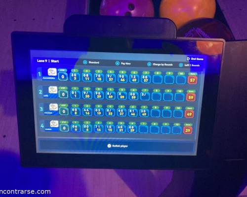 36035 11 BOWLING A DOS x UNO - ADROGUE