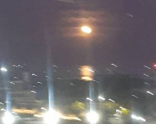 36036 10 BIG BEN MIRADOR CON LA LUNA LLENA