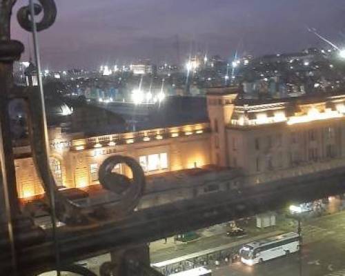 36036 13 BIG BEN MIRADOR CON LA LUNA LLENA