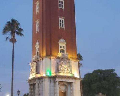 36036 14 BIG BEN MIRADOR CON LA LUNA LLENA