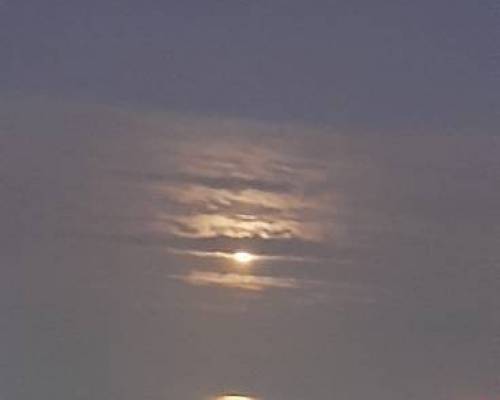 36036 8 BIG BEN MIRADOR CON LA LUNA LLENA