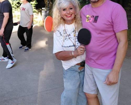 36042 3 Jugamos Ping Pong en Caballito!!