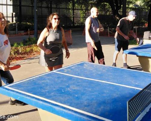 36042 7 Jugamos Ping Pong en Caballito!!