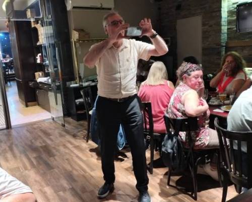 36051 13 NOS VEMOS? Caminamos y festejamos el cumpleaños de Marta