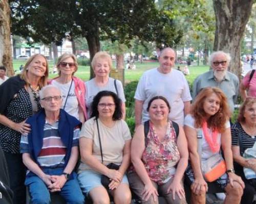 36051 15 NOS VEMOS? Caminamos y festejamos el cumpleaños de Marta