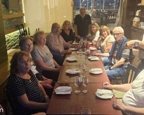 36051 3 NOS VEMOS? Caminamos y festejamos el cumpleaños de Marta