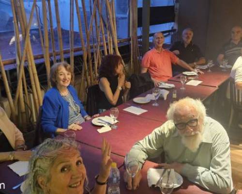 36051 4 NOS VEMOS? Caminamos y festejamos el cumpleaños de Marta