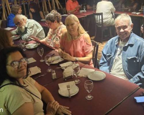 36051 7 NOS VEMOS? Caminamos y festejamos el cumpleaños de Marta