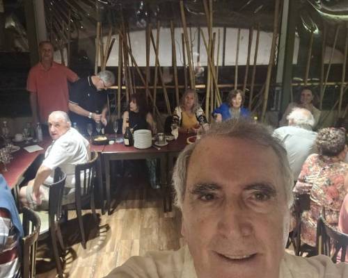 36051 8 NOS VEMOS? Caminamos y festejamos el cumpleaños de Marta