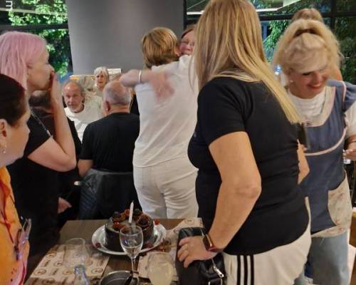 36052 29 “ Vamos al BOWLING el Viernes?,....tengo ganas de jugar....