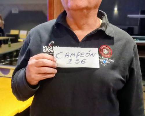 36052 33 “ Vamos al BOWLING el Viernes?,....tengo ganas de jugar....