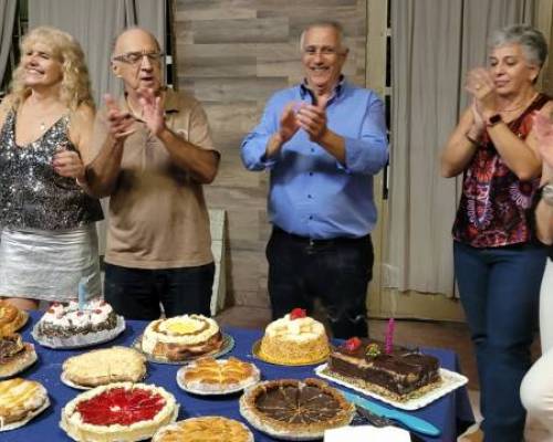 36053 13 NOCHE DE BARRIO, VOLVEMOS A BAILAR Y ENCENDER EL CLUB CANBA